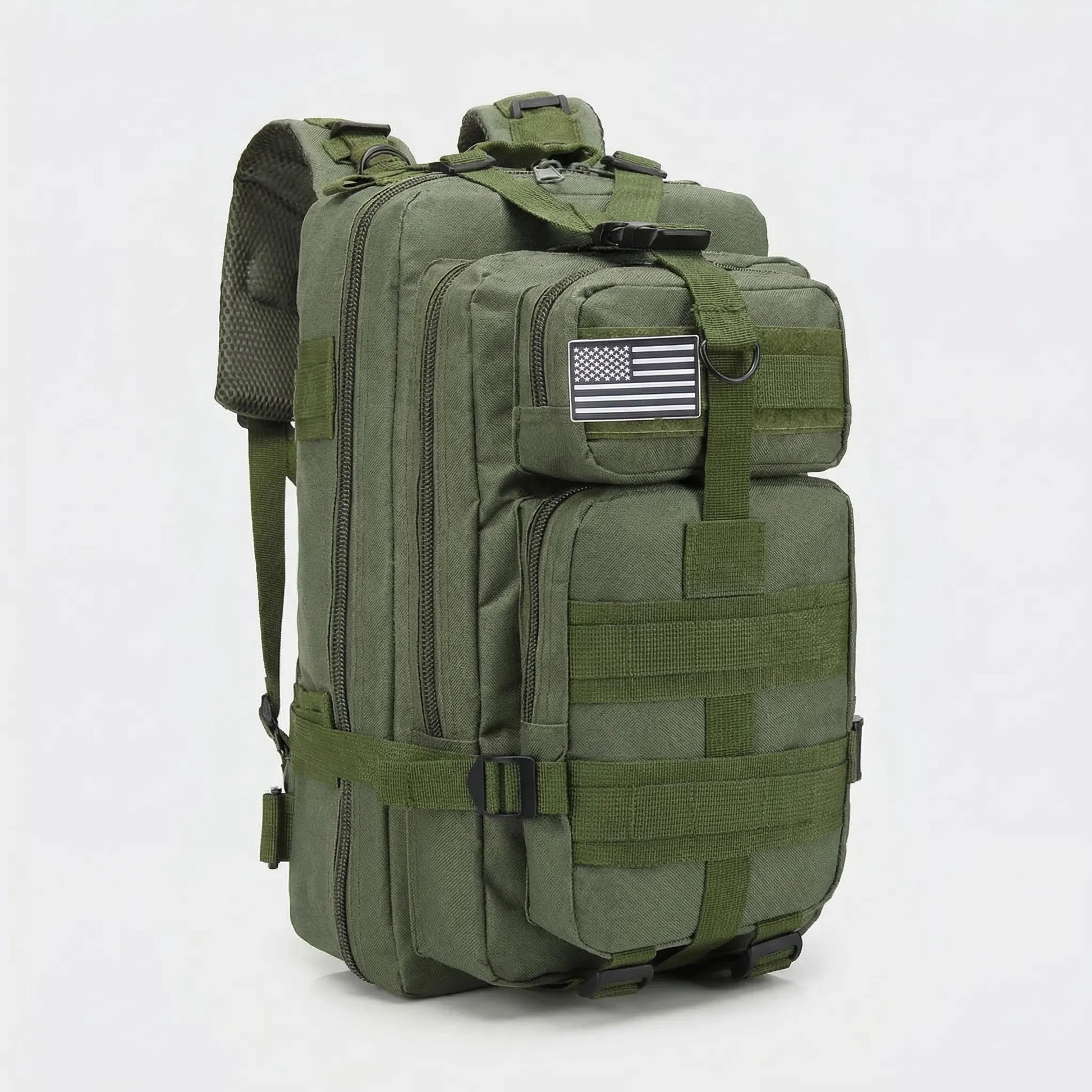 Taktischer Rucksack Mit Mehreren Fächern -  Terrack