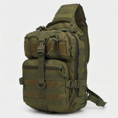 Taktischer Sling-Rucksack Mit Einem Gurt -  Strikepak