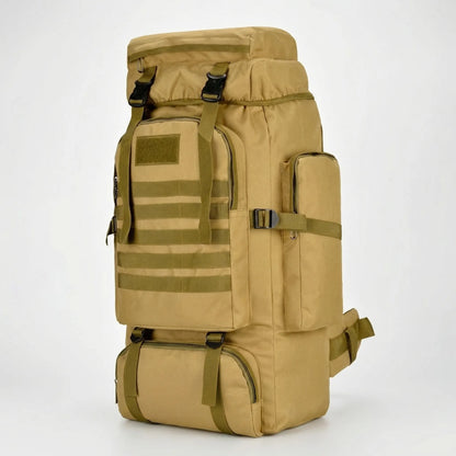 Taktischer Trekkingrucksack Mit Großem Volumen -  Summitrek