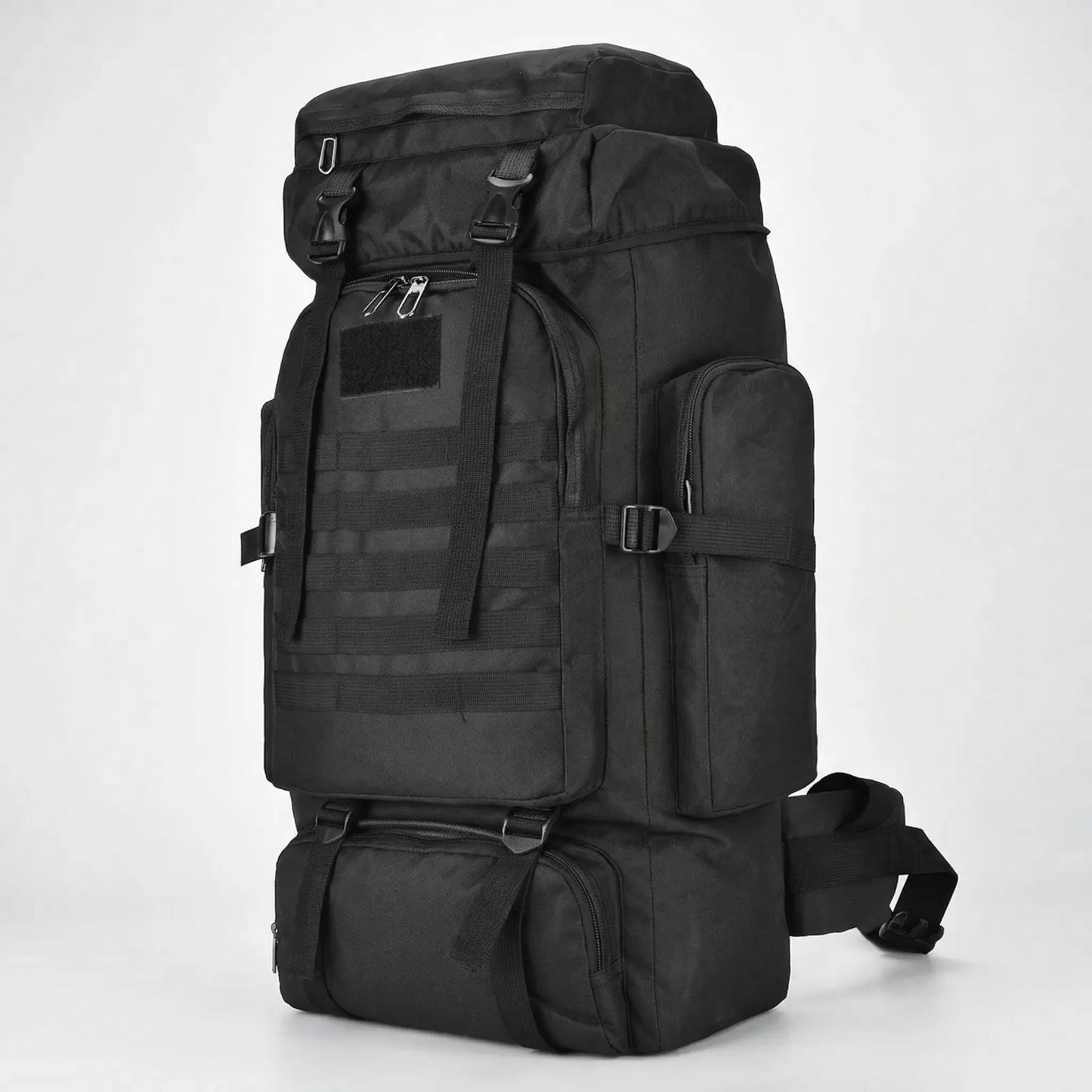 Taktischer Trekkingrucksack Mit Großem Volumen -  Summitrek