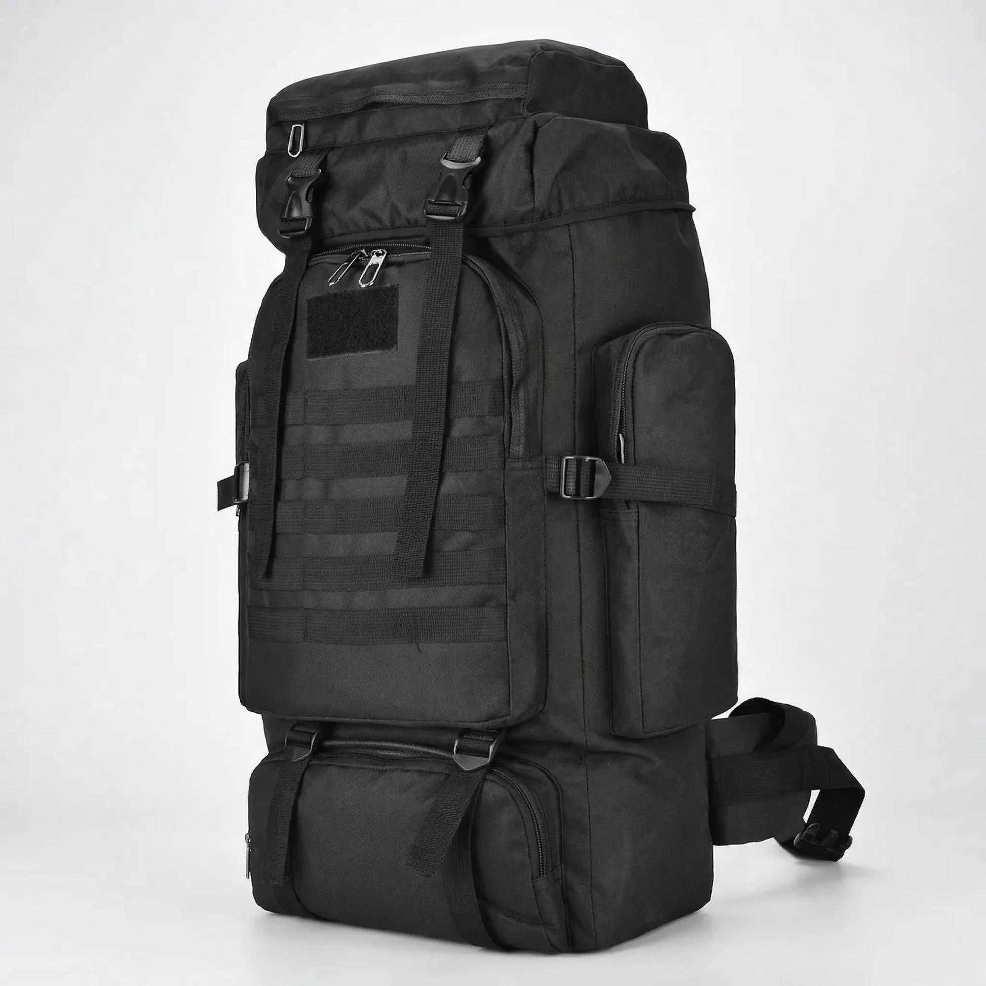 Taktischer Trekkingrucksack Mit Großem Volumen -  Summitrek