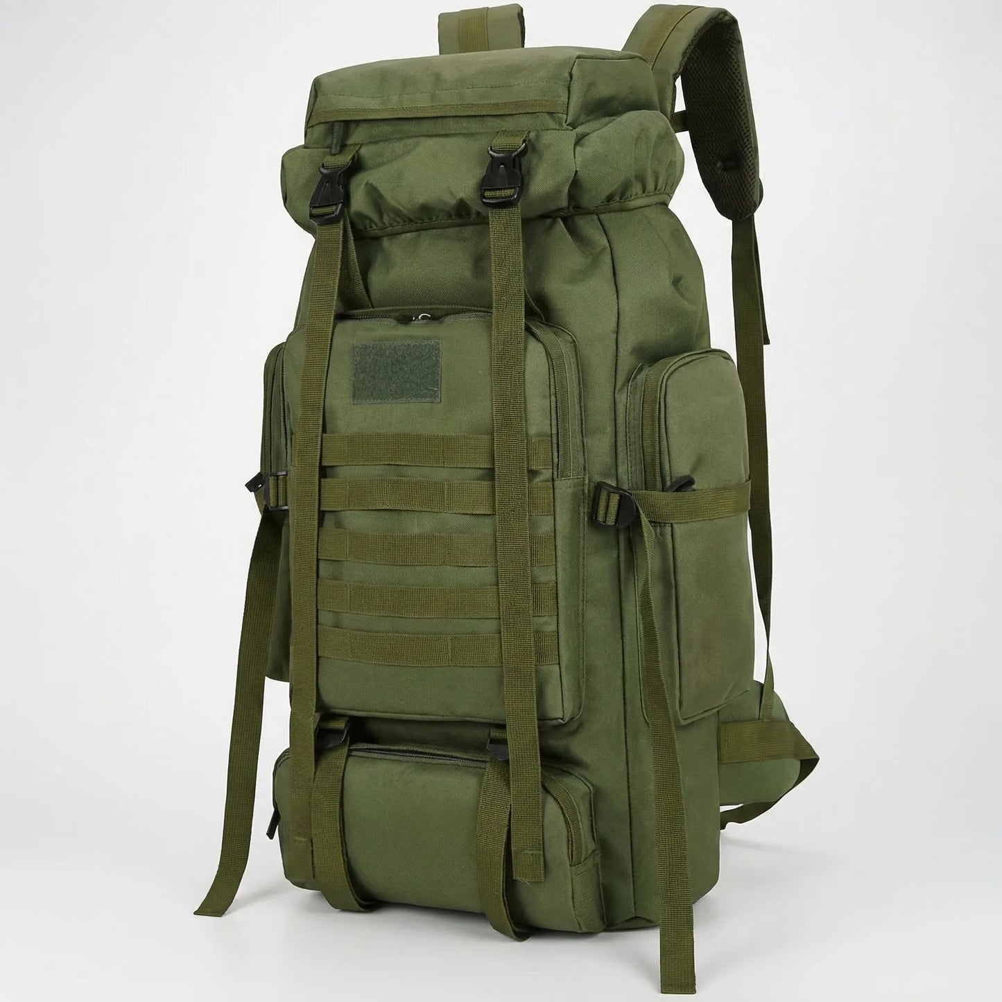 Taktischer Trekkingrucksack Mit Großem Volumen -  Summitrek