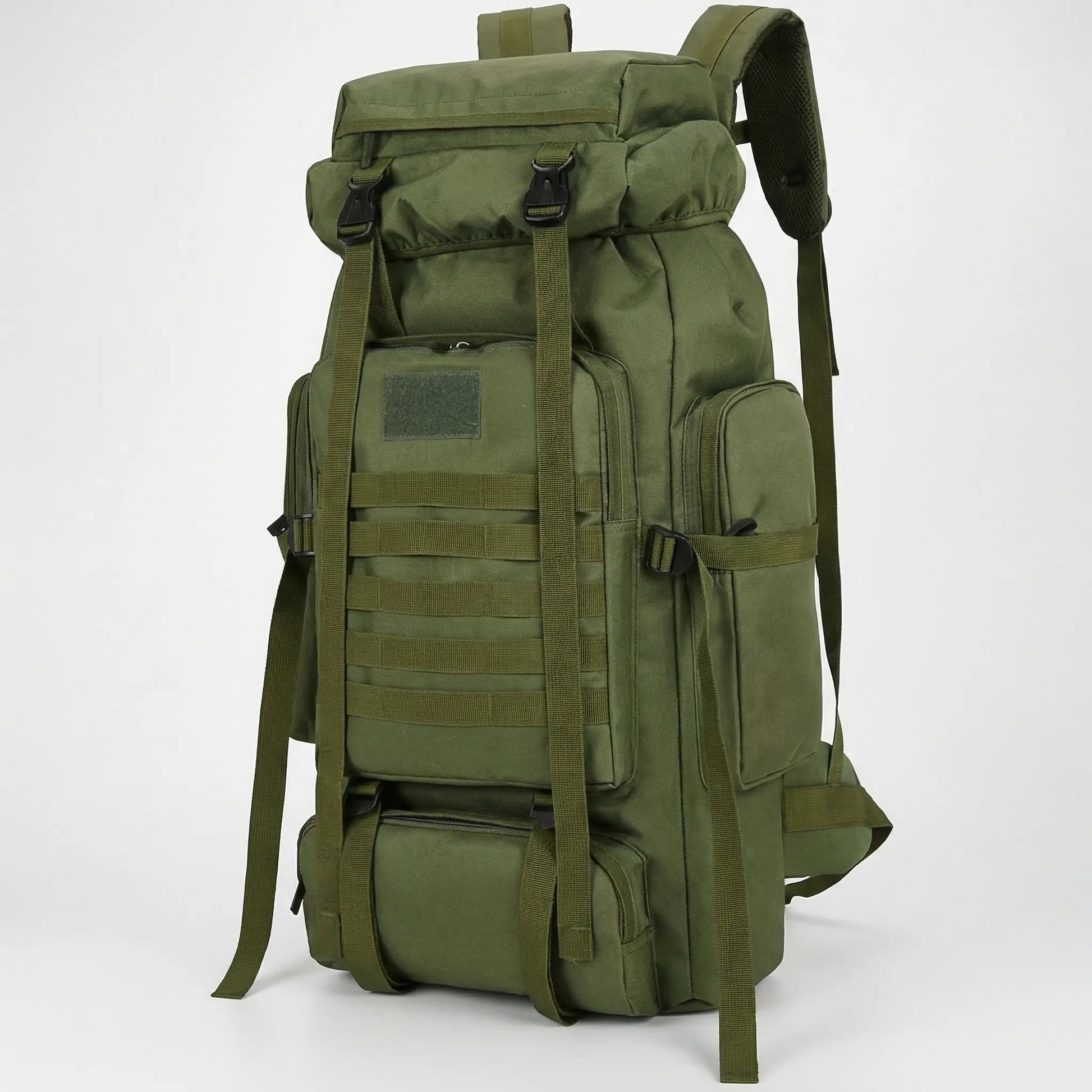 Taktischer Trekkingrucksack Mit Großem Volumen -  Summitrek