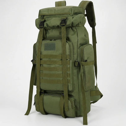Taktischer Trekkingrucksack Mit Großem Volumen -  Summitrek