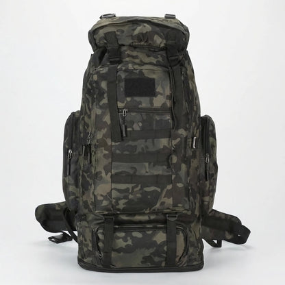Taktischer Trekkingrucksack Mit Großem Volumen -  Summitrek