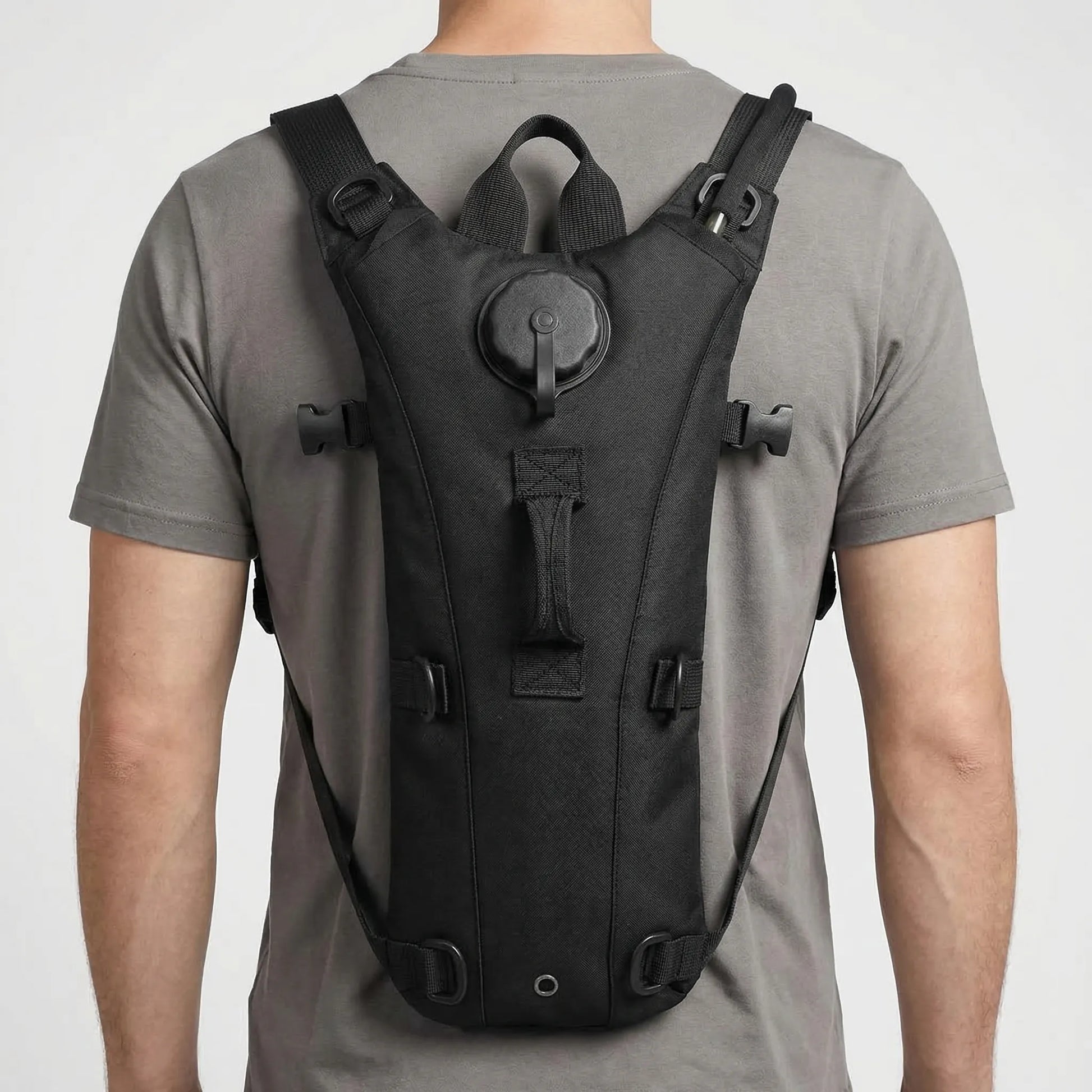 Taktischer Trinkrucksack Mit Trinkblase -  Hydraquip