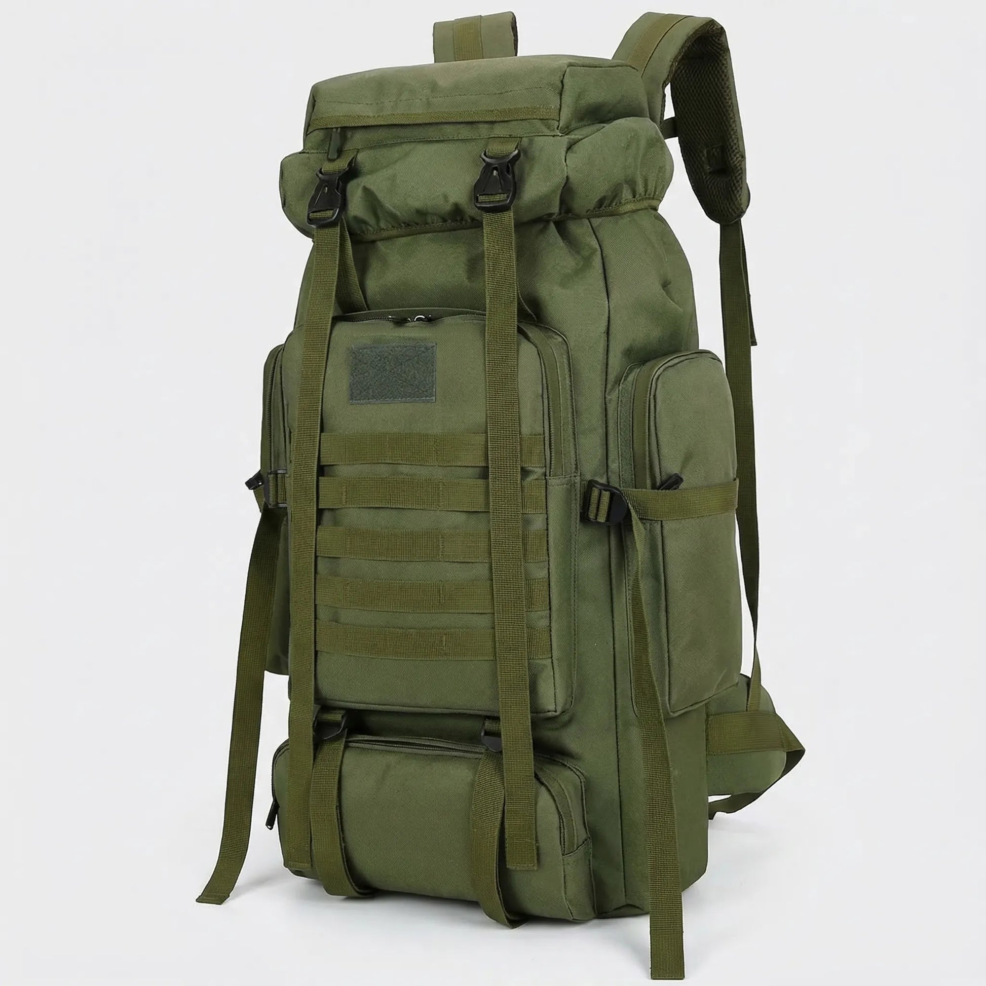 Taktischer Wanderrucksack Mit Großem Volumen -  Summitrak