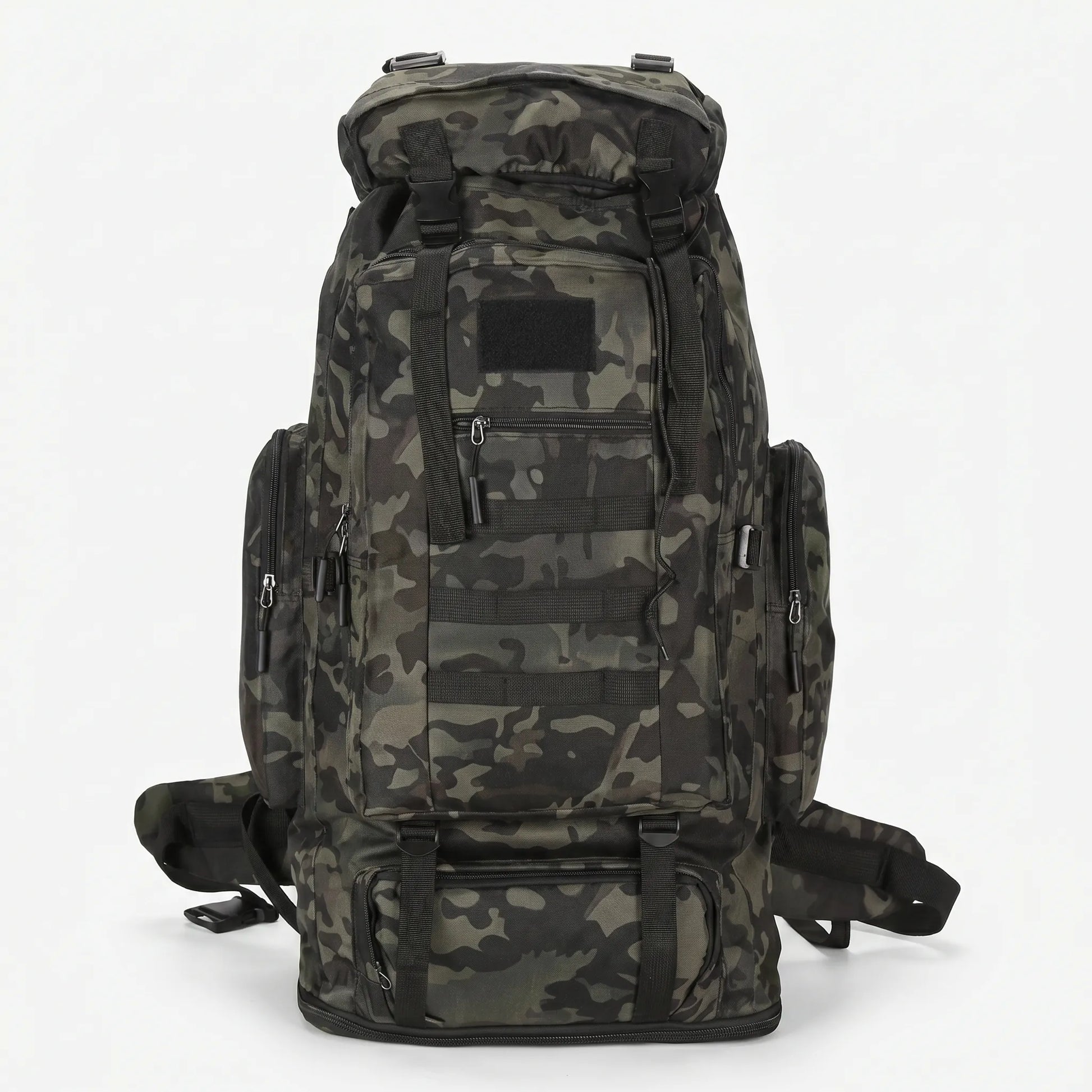 Taktischer Wanderrucksack Mit Großem Volumen -  Summitrak
