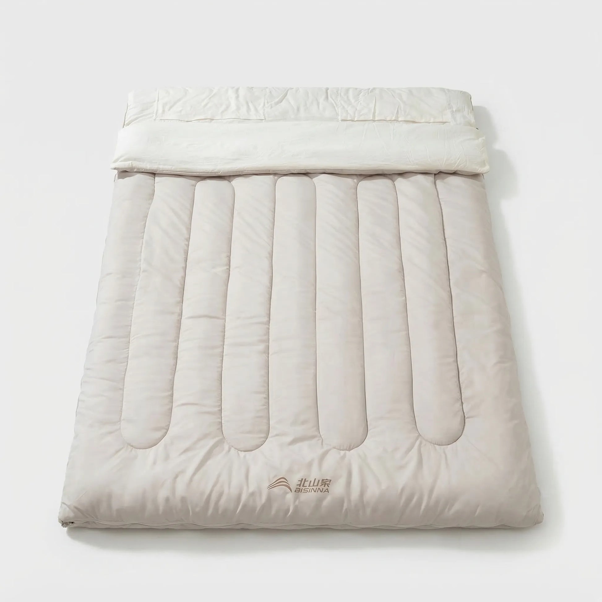 Teilbarer Outdoor-Doppelschlafsack -  Campivo