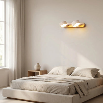 Textured Wall Sconce -  Lumora