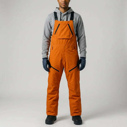 Thermisch Gefütterte Wintersporthose - Eddie