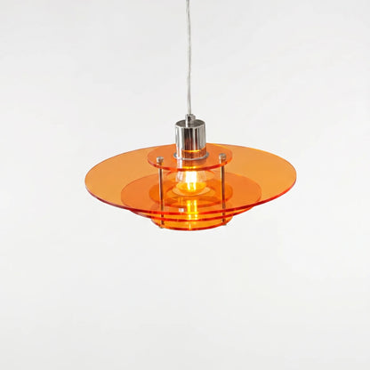 Tiered Disc Pendant Light -  Lumidisc