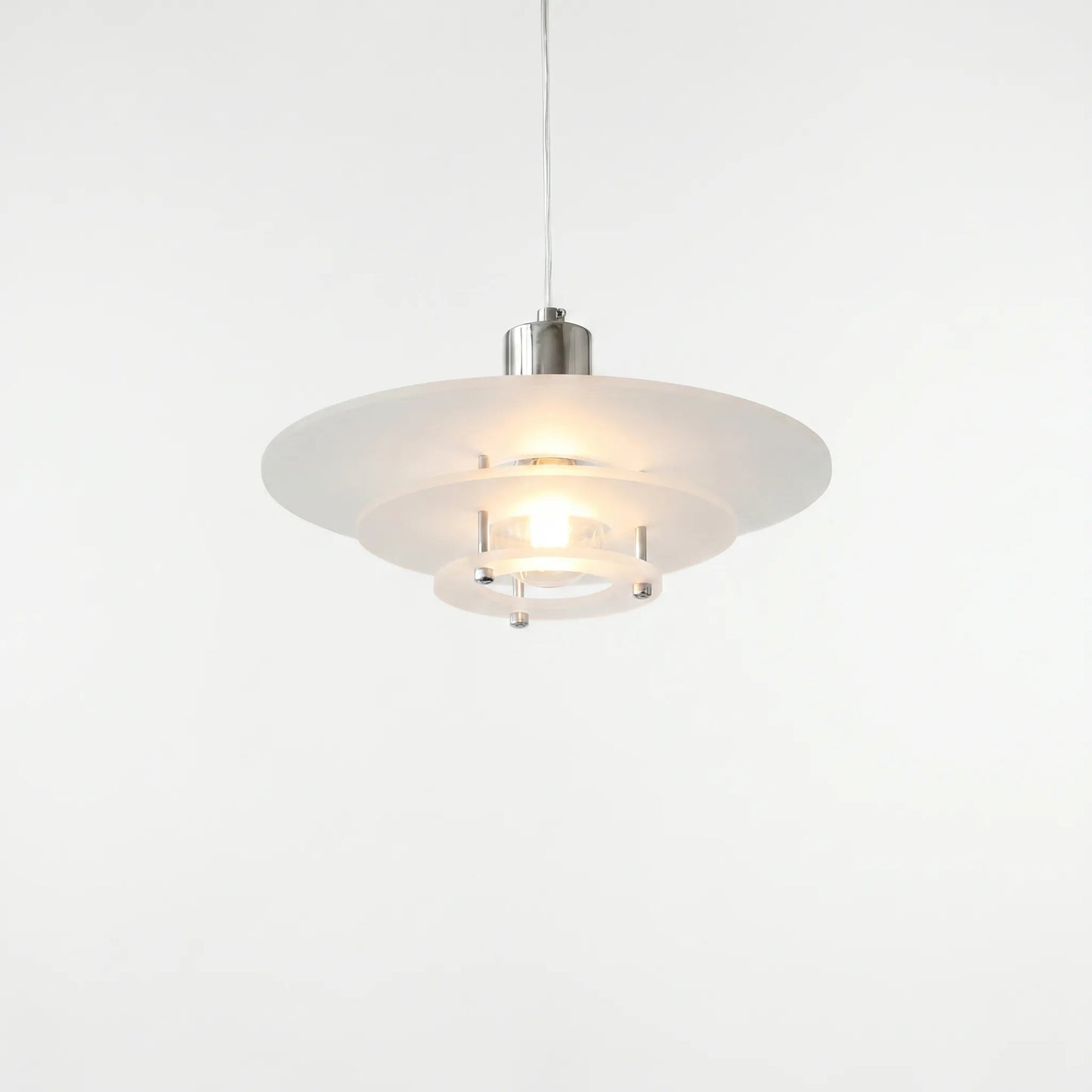 Tiered Disc Pendant Light -  Lumidisc