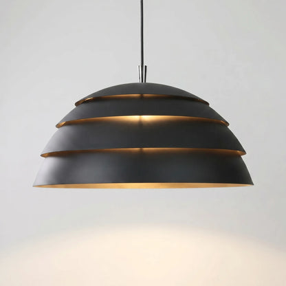 Tiered Dome Pendant Light -  Lumirex