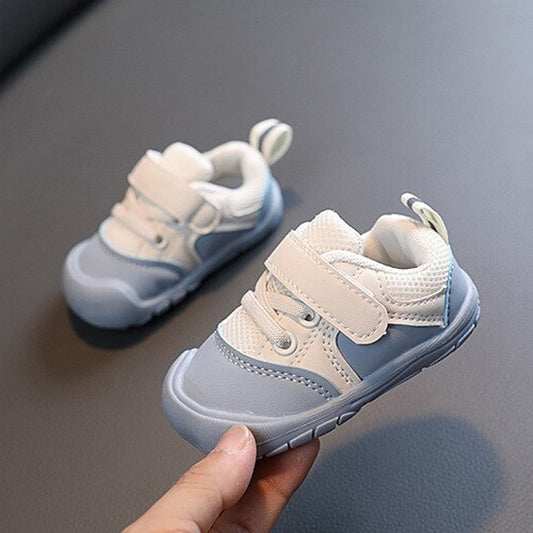 Flexibles Antirutsch-Babybarfußschuh Sky – Entdecken Sie den Komfort