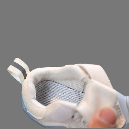 Flexibles Antirutsch-Babybarfußschuh Sky – Entdecken Sie den Komfort