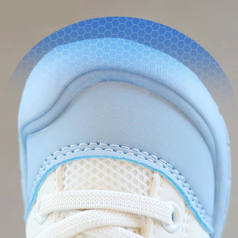 Flexibles Antirutsch-Babybarfußschuh Sky – Entdecken Sie den Komfort