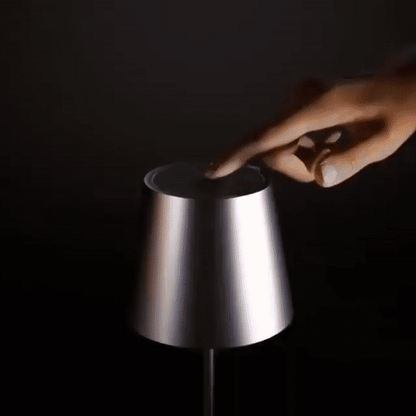 Cordless Table Lamp | Minimalist Design | Dimmable LED Light 5