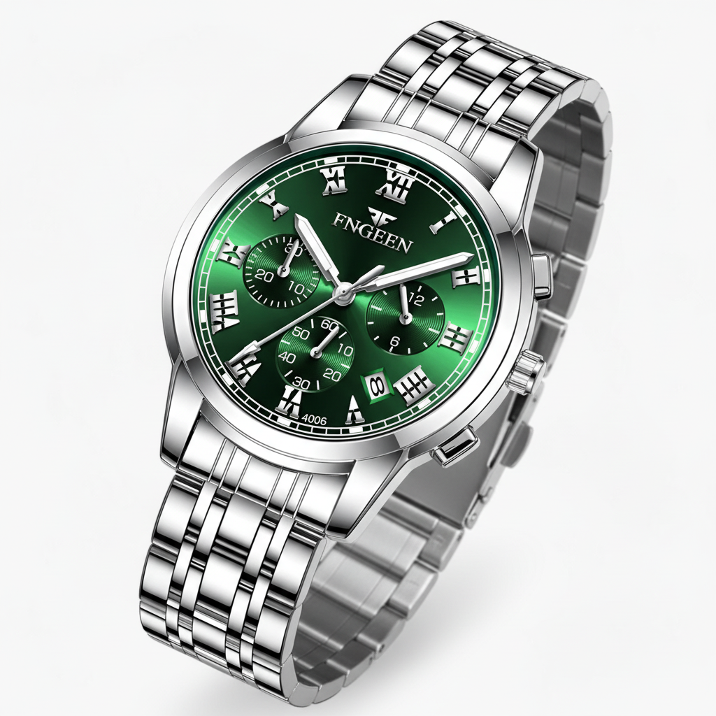 Titanstahl Konstruktion - LightTime 