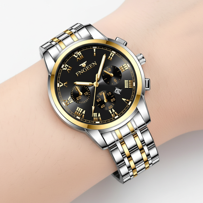 Titanstahl Konstruktion - LightTime 