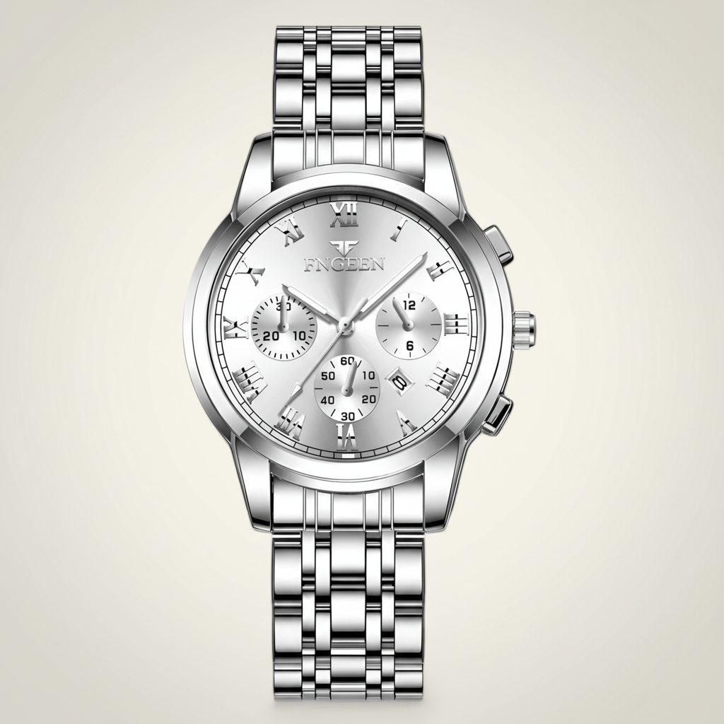 Titanstahl Konstruktion - LightTime 