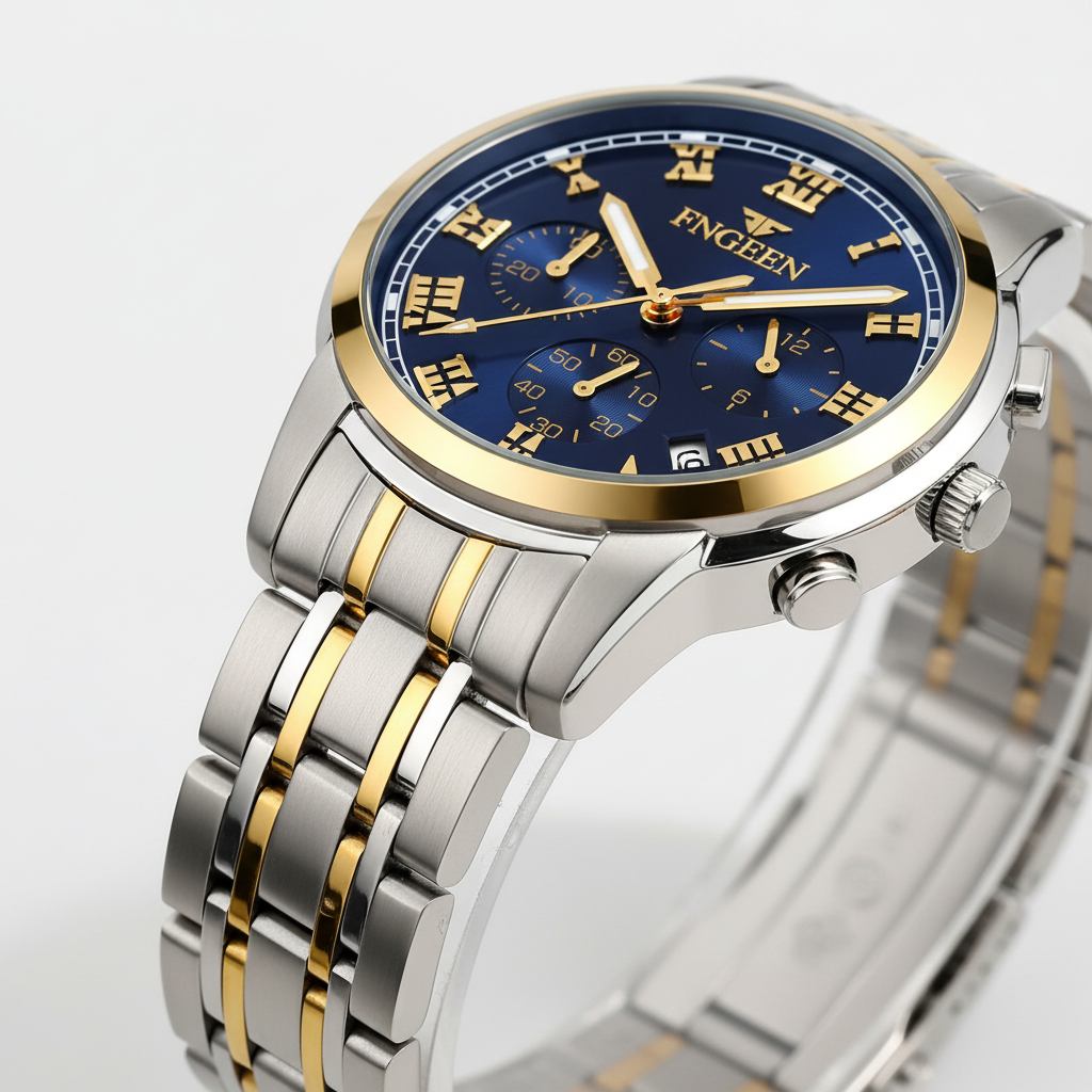 Titanstahl Konstruktion - LightTime 