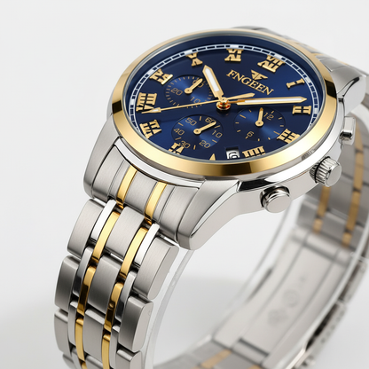 Titanstahl Konstruktion - LightTime 