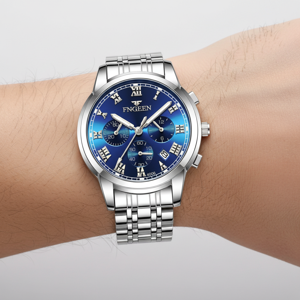 Titanstahl Konstruktion - LightTime 