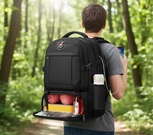 Torba Podróżna Z Laptopem - TechnoPack 