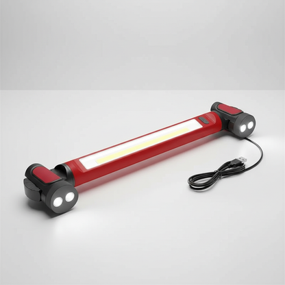 Tragbare Leuchte Mit Haken - HaloClasp