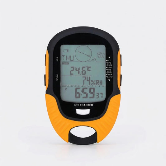 Tragbarer GPS-Empfänger -  Naviqo