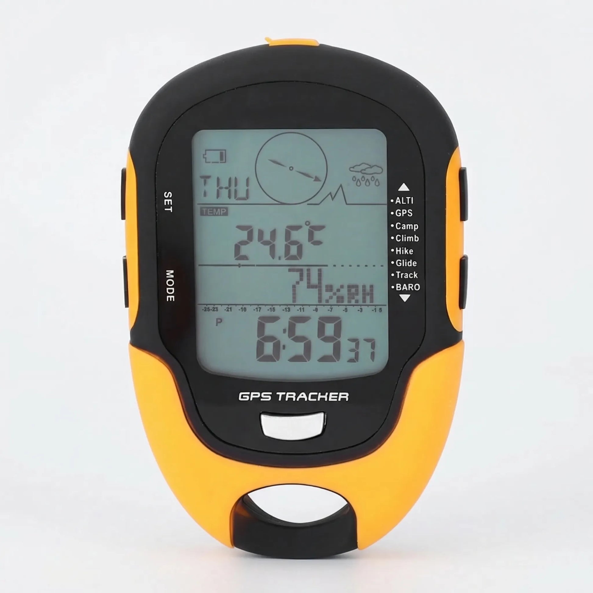 Tragbarer GPS-Empfänger -  Naviqo