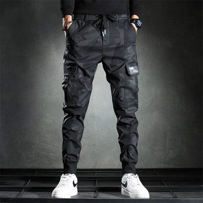 Herren Sportliche Cargohose – Lars