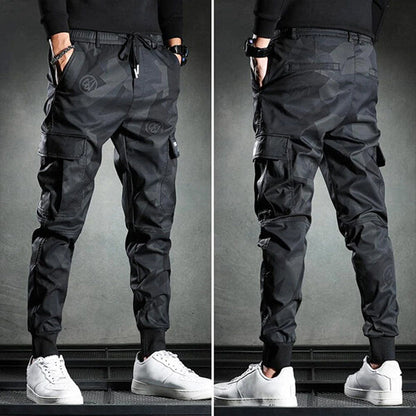 Herren Sportliche Cargohose – Lars