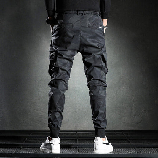Herren Sportliche Cargohose – Lars