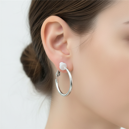 Trendige Ohrringe Ohne Piercing - EarLoop 