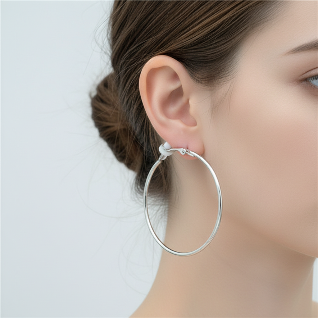 Trendige Ohrringe Ohne Piercing - EarLoop 