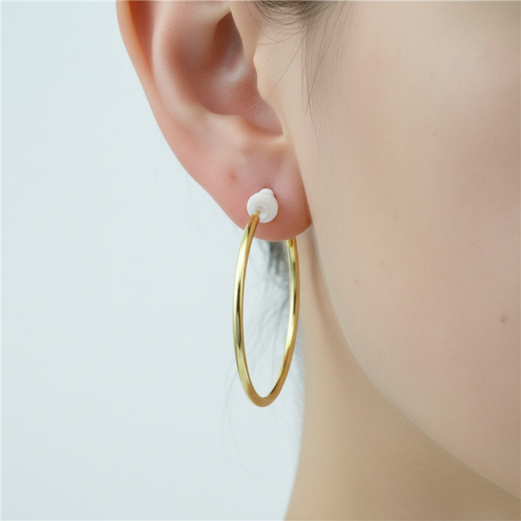 Trendige Ohrringe Ohne Piercing - EarLoop 