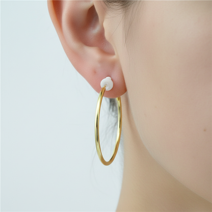 Trendige Ohrringe Ohne Piercing - EarLoop 