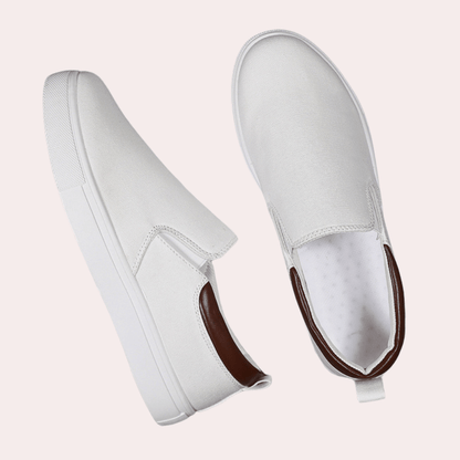 Lässige Herren Slip-On-Schuhe – Hugo