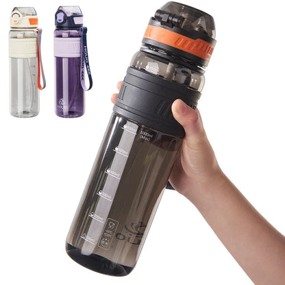 Trinkflasche Sport Mit Großem Volumen - Hydromis