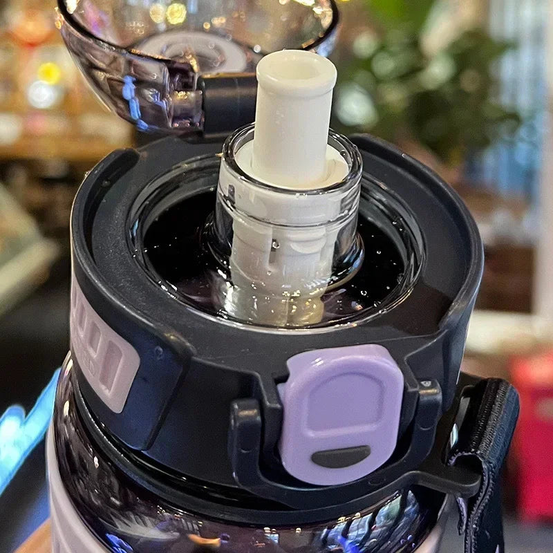 Trinkflasche Sport Mit Großem Volumen - Hydromis