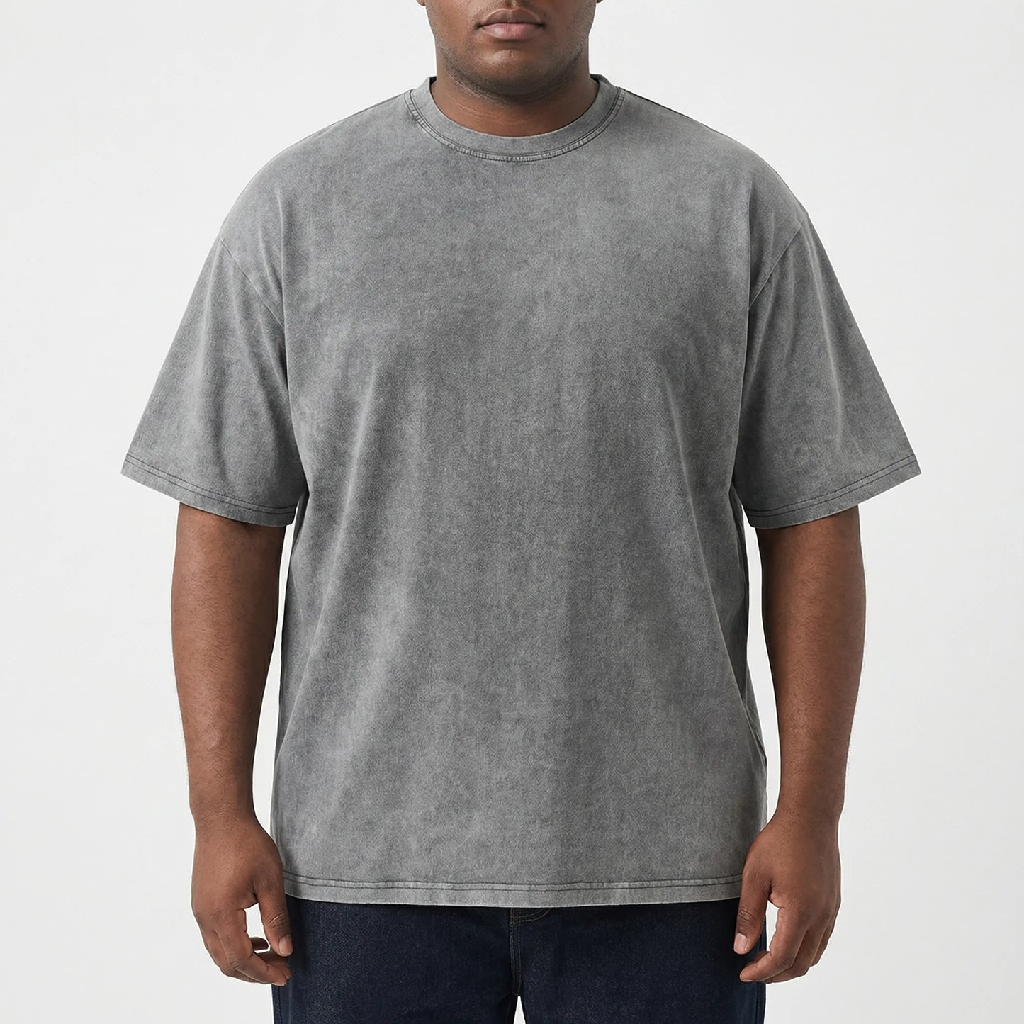 Tshirt Mit Vintage-Waschung - Myron