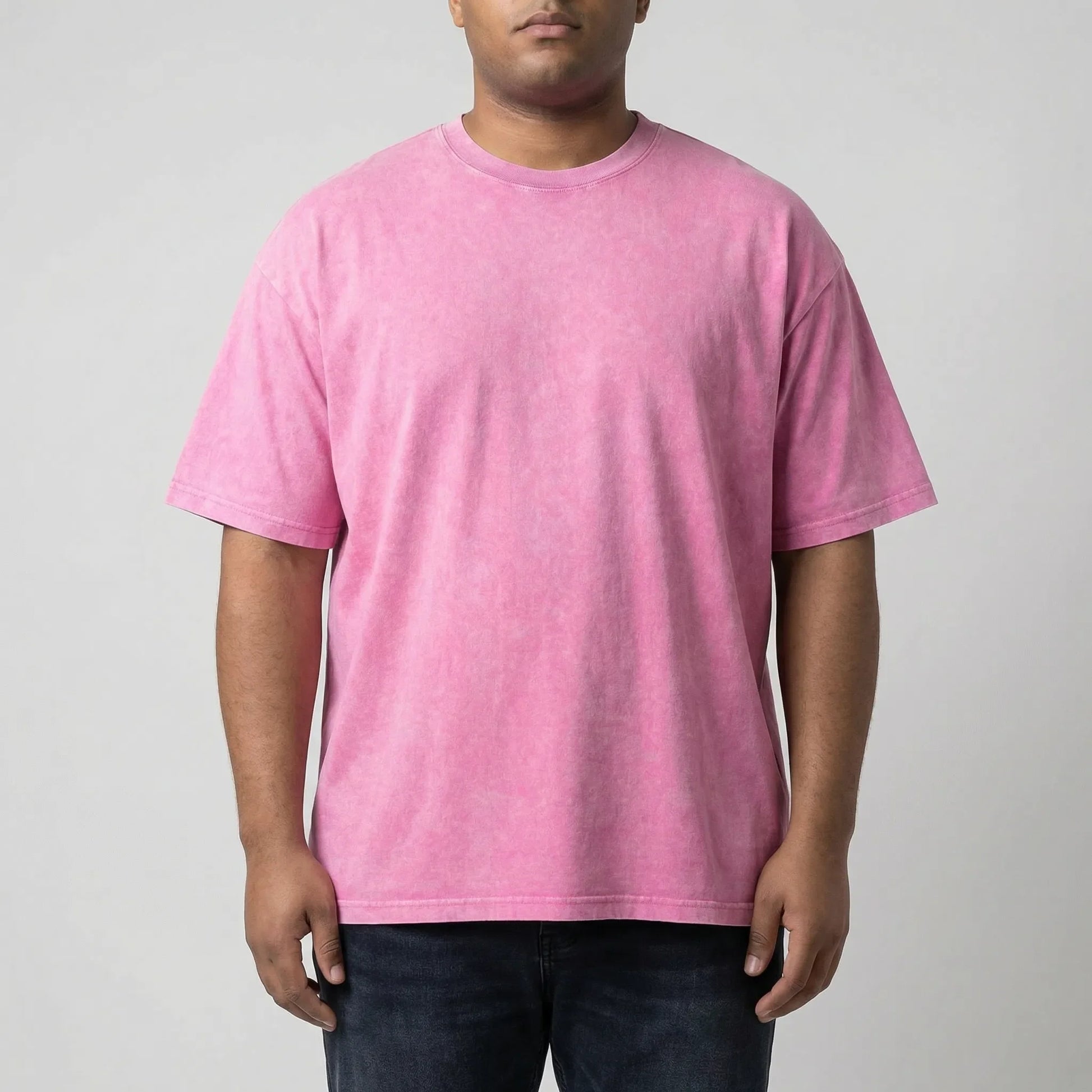 Tshirt Mit Vintage-Waschung - Myron