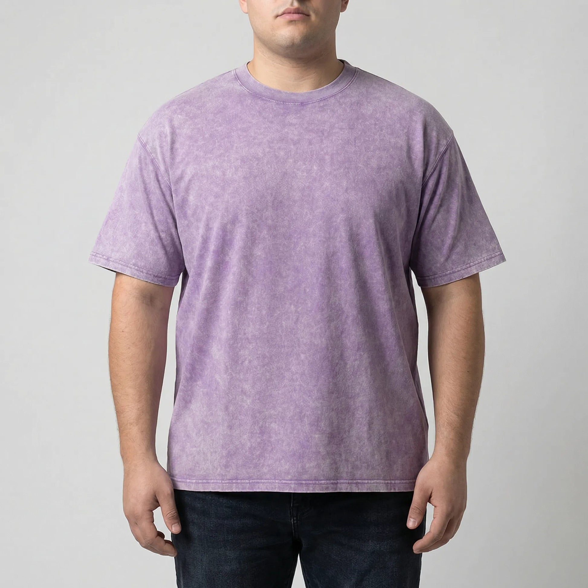 Tshirt Mit Vintage-Waschung - Myron