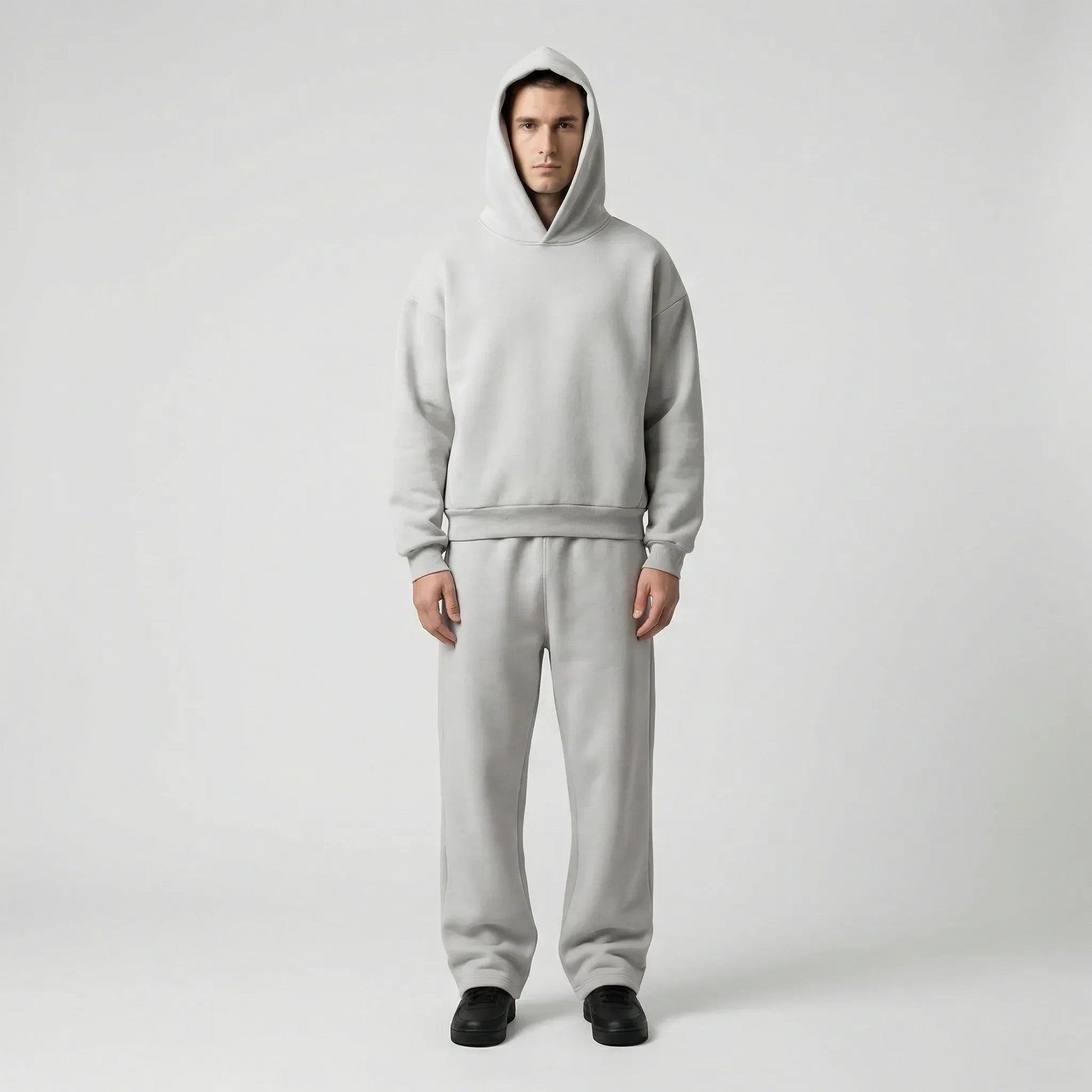 Tweedelige Hoodie En Joggingbroek Set - Bradley