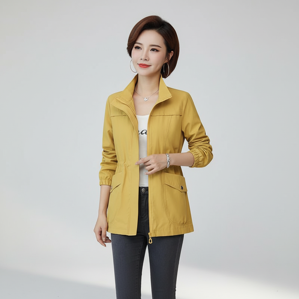 Übergangsjacke - Flora