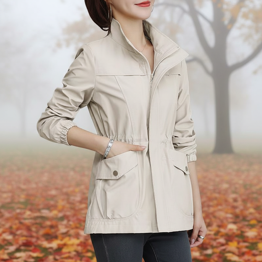 Übergangsjacke - Flora