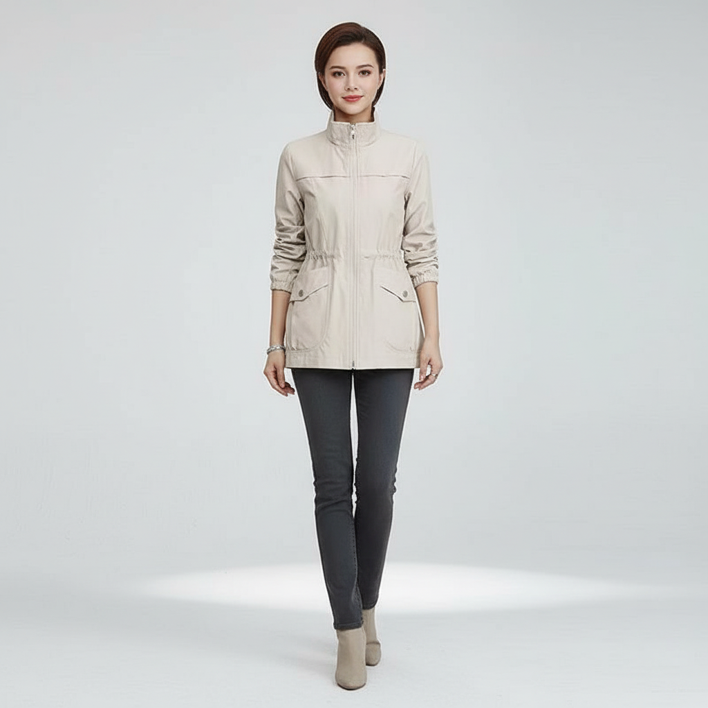 Übergangsjacke - Flora