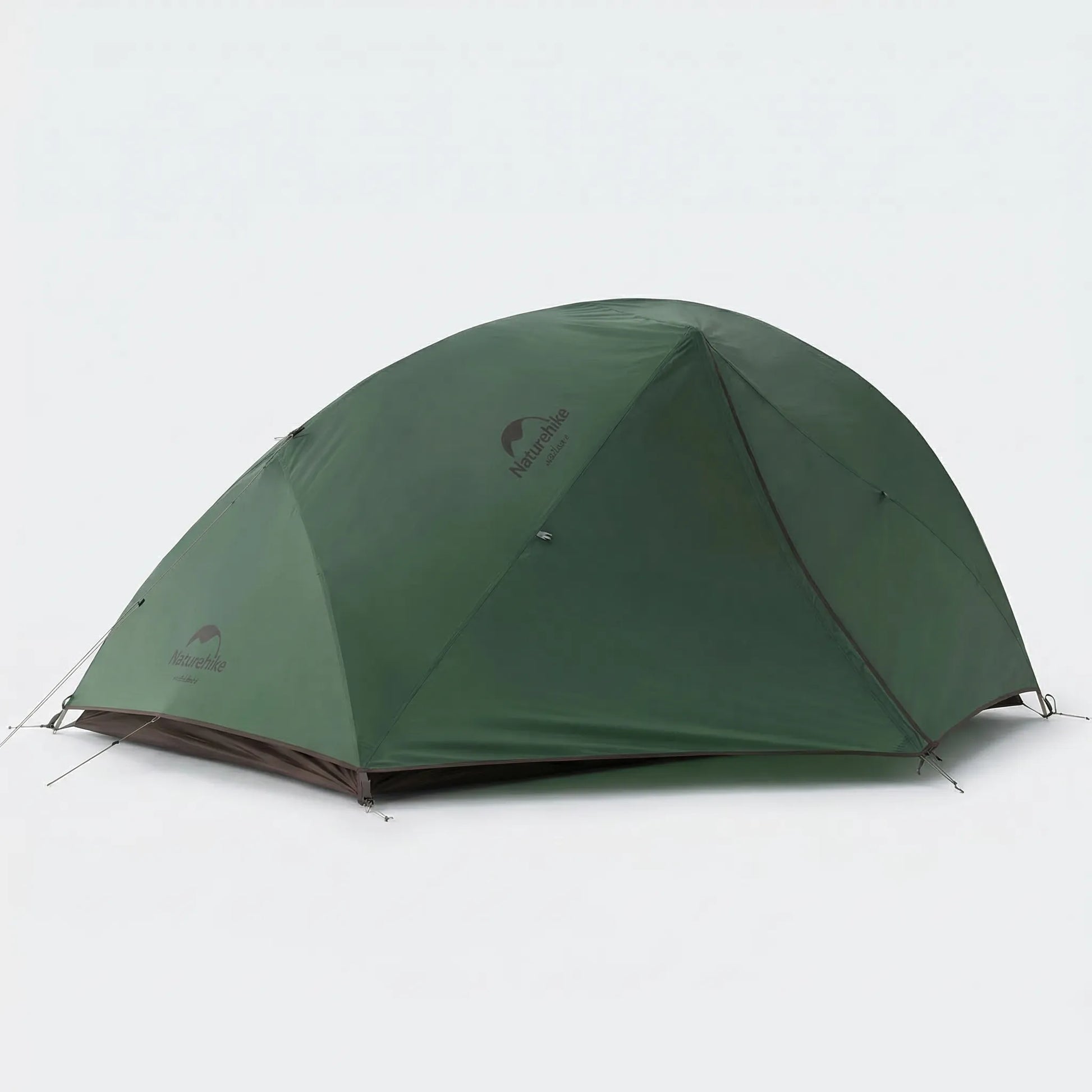 Ultraleichtes 2-Personen-Kuppelzelt Für 3 Jahreszeiten -  Bivouix